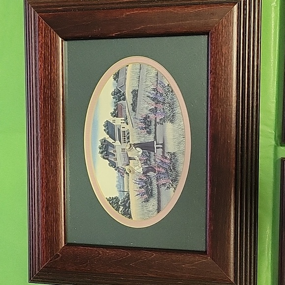 Set of 3 Catherine Karnes Munn prints - Picture 2 of 10